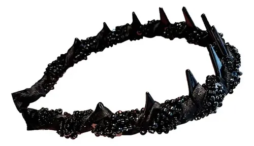 Diadema Louis Paris Princess 2025 Nuevos Dientes