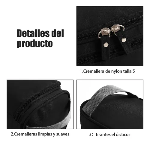 Z Neceser Organizador De Viaje Para Artículos De Aseo Z