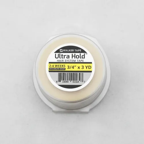 Cinta Ultra Hold Walker 3y X 3/4” En Rollo Doble Faz