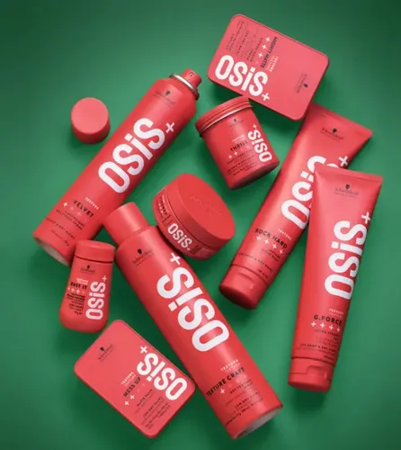Crema Fijación Osis Mighty Matte Schwarzkopf 100ml