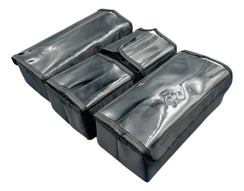 Bolsa De Maquillaje, Bolsa Para Cosméticos, Tela Oxford, 2 G