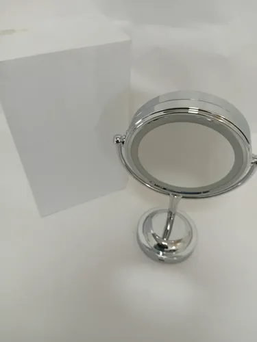 Espejo De Pie Con Luz Para Maquillaje