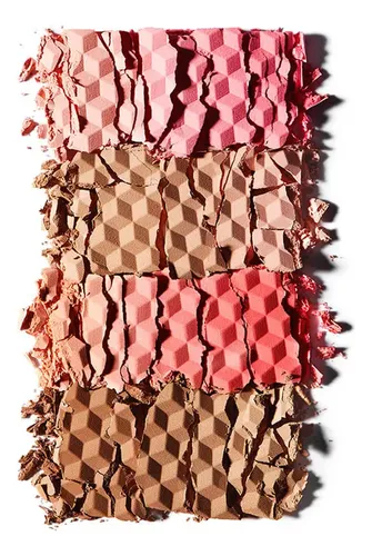 Rubor Iconic London Get Cheeky Face Powder Palette