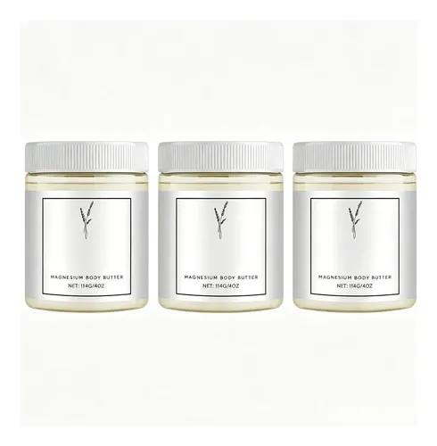 Exfoliante Corporal De Karité Y Mantequilla De Magnesio, 114