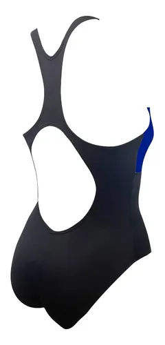 Malla De Natacion Nena Cloro Resistente Con Gorra