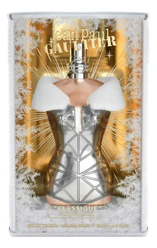 Perfume Mujer Classique Collector Edt 100 Ml