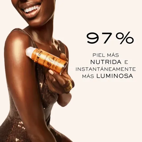 Huile Prodigieuse Roll-on Or 60ml Aceite Iluminador Dorado