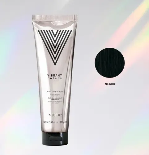 Tinte Tec Italy Vibrant Colors – g a Tono Negro