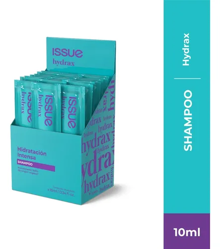 Shampoo Issue Hydrax 24 Sachet 10 Ml
