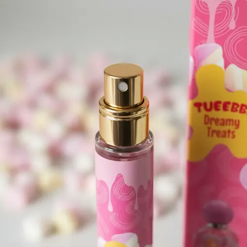 Perfume Fragancia Árabe Eau De Parfum Femenino 35 Ml