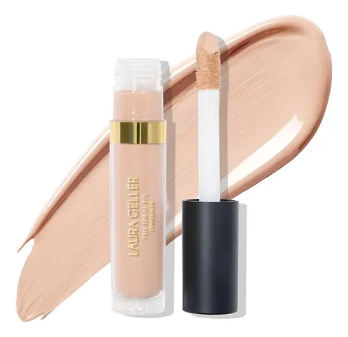 Laura Geller New York Corrector Líquido De Ojeras Y Manchas Tono 02 Feria