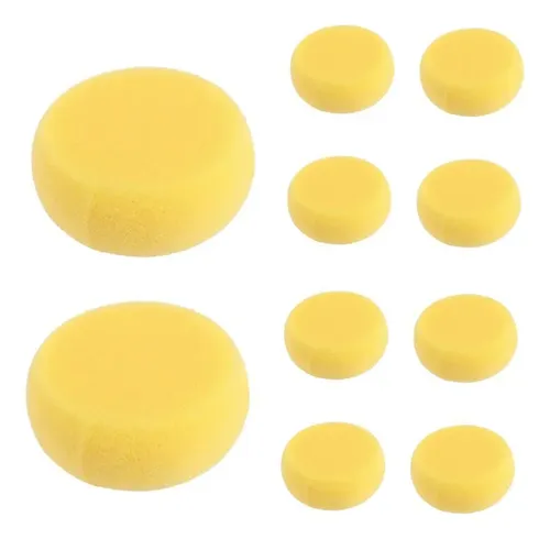 1esponjas For Pintura Facial Db, Paquete De 10 Piezas &ya2