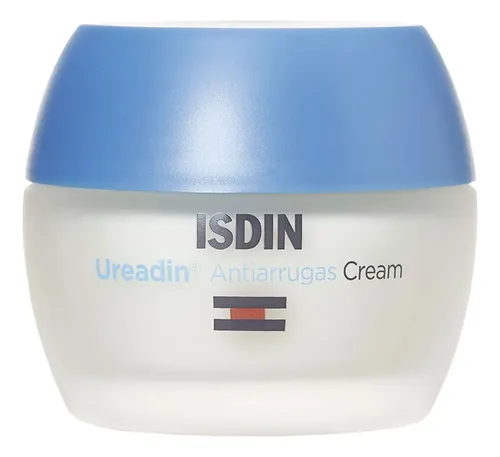 Isdin Ureadin Antiarrugas Con Fps20 Crema Facial Antiedad Pieles Normales A Secas
