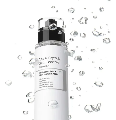 The 6 Peptide Skin Booster Serum 150 Ml
