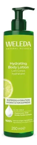 Weleda Leche Corporal Hidratante Citrus