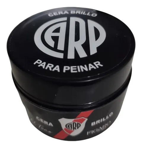 Kit River Plate By El Tano Figaro Cera Brillo Il Figaro