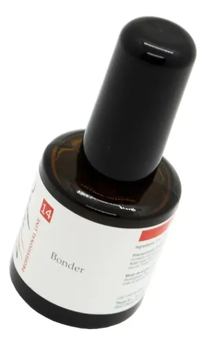 Bonder para Uñas 14ml Thuya Professional Line Preparación Manicuría