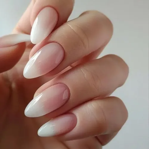 Uñas Tips Press On Mate Listos Esmaltado Fácil Uso 500u.