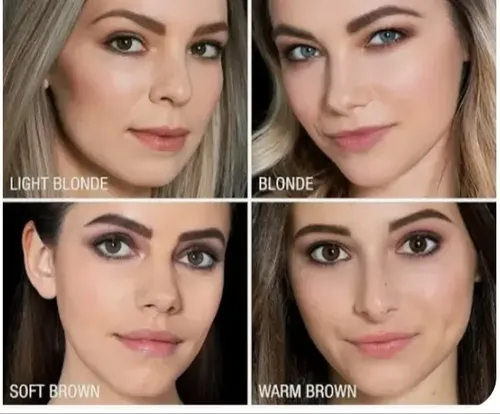 Gel Para Cejas Semipermanente Maybelline Tatoo Waterproof Br