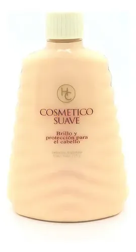Cosmetico Suave Crema Para Peinar X 125g – Vitamina E