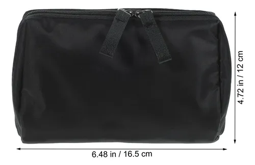 Lipstick Bag Makeup Organizer Bag With Zipper For Travel