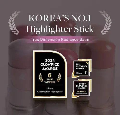 Hince True Dimension Radiance Balm Tono Del Maquillaje 1 Light