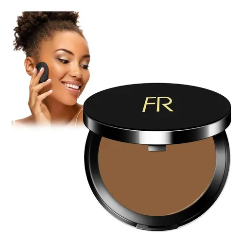 Base Cream To Powder Flori Roberts Chestnut 30125