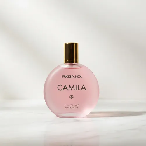 Perfume Camila Reino 80ml Spray Mujer Parfum