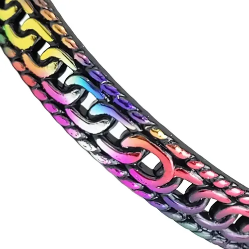 Vinchas Metalizadas Para El Pelo Diseños Pack X12 Color Multicolor 2