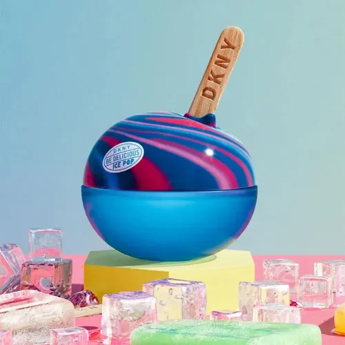 Dkny Be Delicious Ice Pop Berry Bliss Edp 50ml Mujer