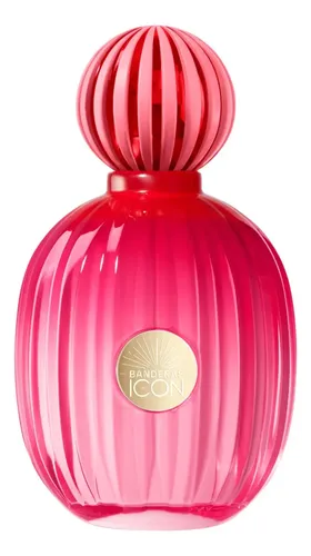 Perfume Banderas The Icon Femenino Edt 50 Ml Para Mujer