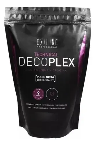 Polvo Exiline Decolorante Platino X 700 Grs