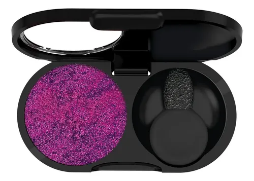 Sombra De Ojos Pupa Vamp! Eyeshadow Color de la sombra METALLIC IRRIVERENT FUCSIA