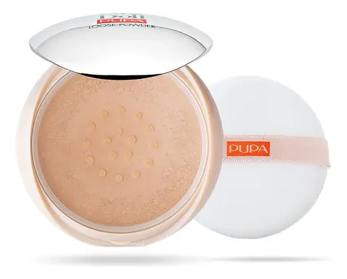 Polvo De Maquillaje Pupa Like A Doll Loose Powder
