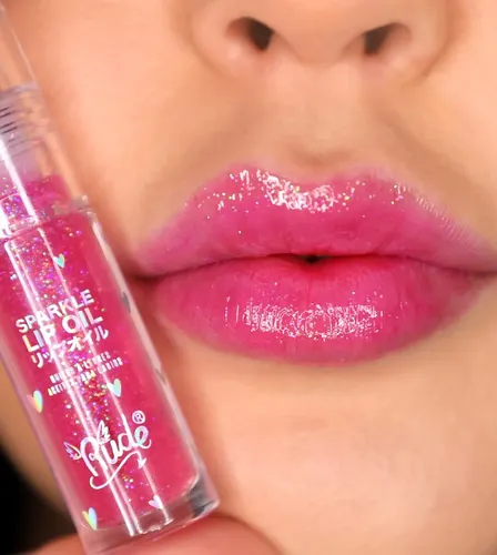 Set De Maquillaje Delineador Y Gloss Lip Oil Rude Cosmetics