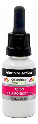 Acido Hialuronico 15% 30 Cc Liquido Apto Dermapen Roller