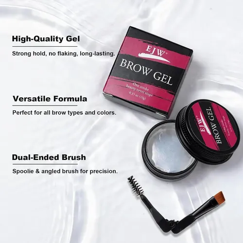 Gel De Cejas Laminado Clear Eyebrow 10 G