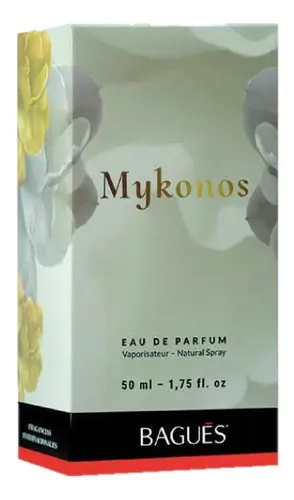 Mykonos Pour Femme – Eau De Parfum Bagués