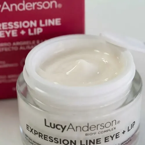 Crema Contorno Ojos Y Labios Expression Line Lucy Anderson
