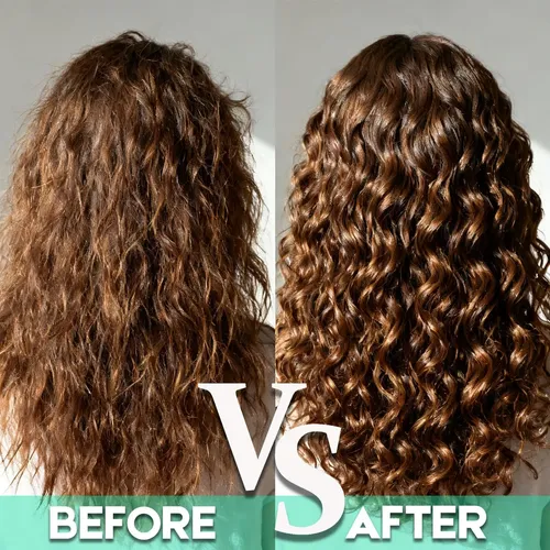 Cepillo Definitorio De Rizos Evercomb Para Cabello Rizado, V