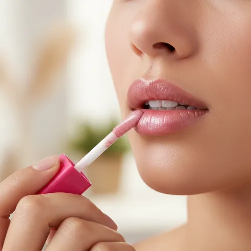 Lip Gloss Saborizado Love Crazy 8ml 3 Unidades