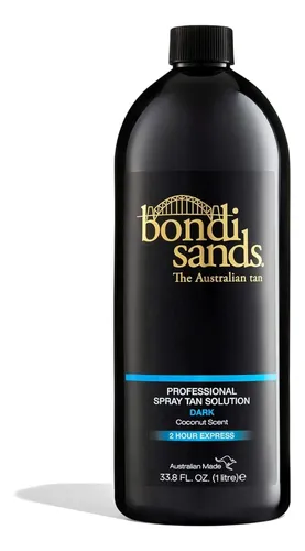 Autobronceador Bondi Sands Professional, 1 Litro, Aloe Vera