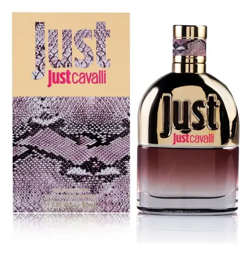 Eau De Toilette Perfume Just Cavalli De Roberto Cavalli Para