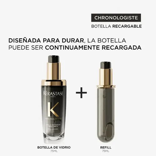 Refill Aceite Kérastase Revitalizante Huile De Parfum 75ml