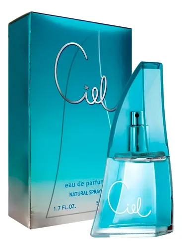 Edt Ciel Natural Spray X 50 Ml