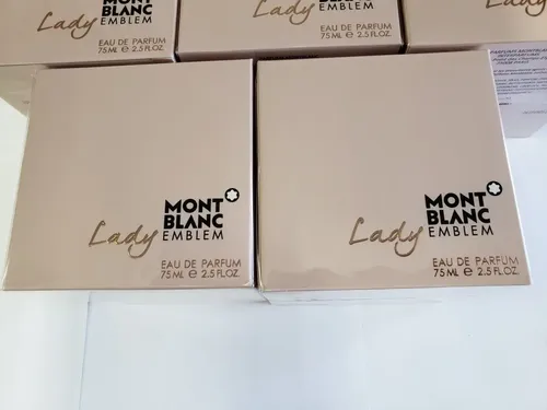 Montblanc Lady Emblem Eau De Parfum 75 ml Para Mujer