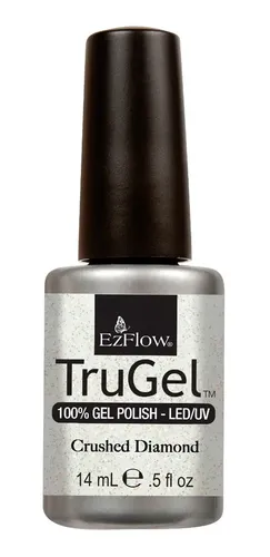 Ezflow Trugel X6 Esmalte Semipermanente Cabina Led Uv 14ml