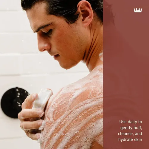 Barra Exfoliante Corporal Cremo Aroma Bourbon Y Roble 148 Ml