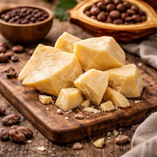 Manteca De Cacao Origen Perú 100% Puro Calidad Premium 100gr