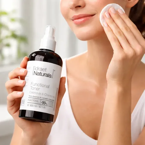 Functional Toner Idraet Tonico De Calendula Y Manzanilla